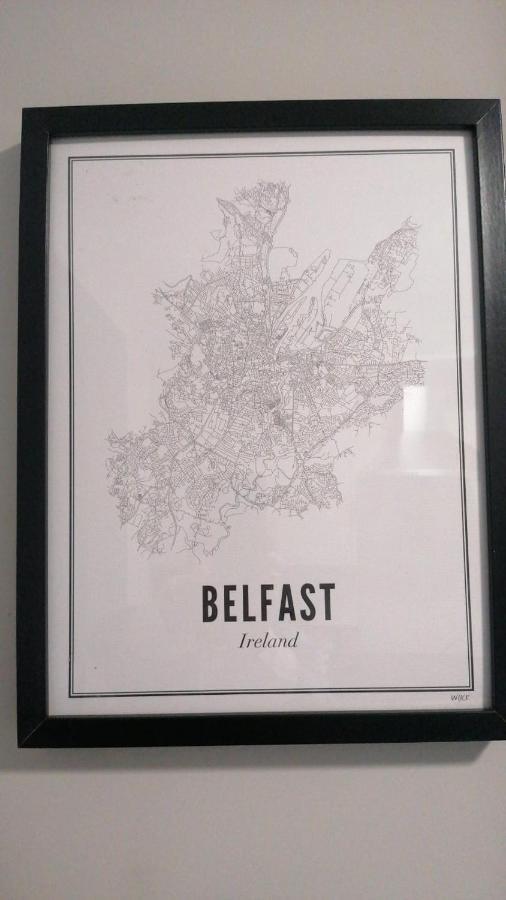 Maire Toireasa - Cosy Refurbished Property In The Gaeltacht Quarter Belfast Esterno foto