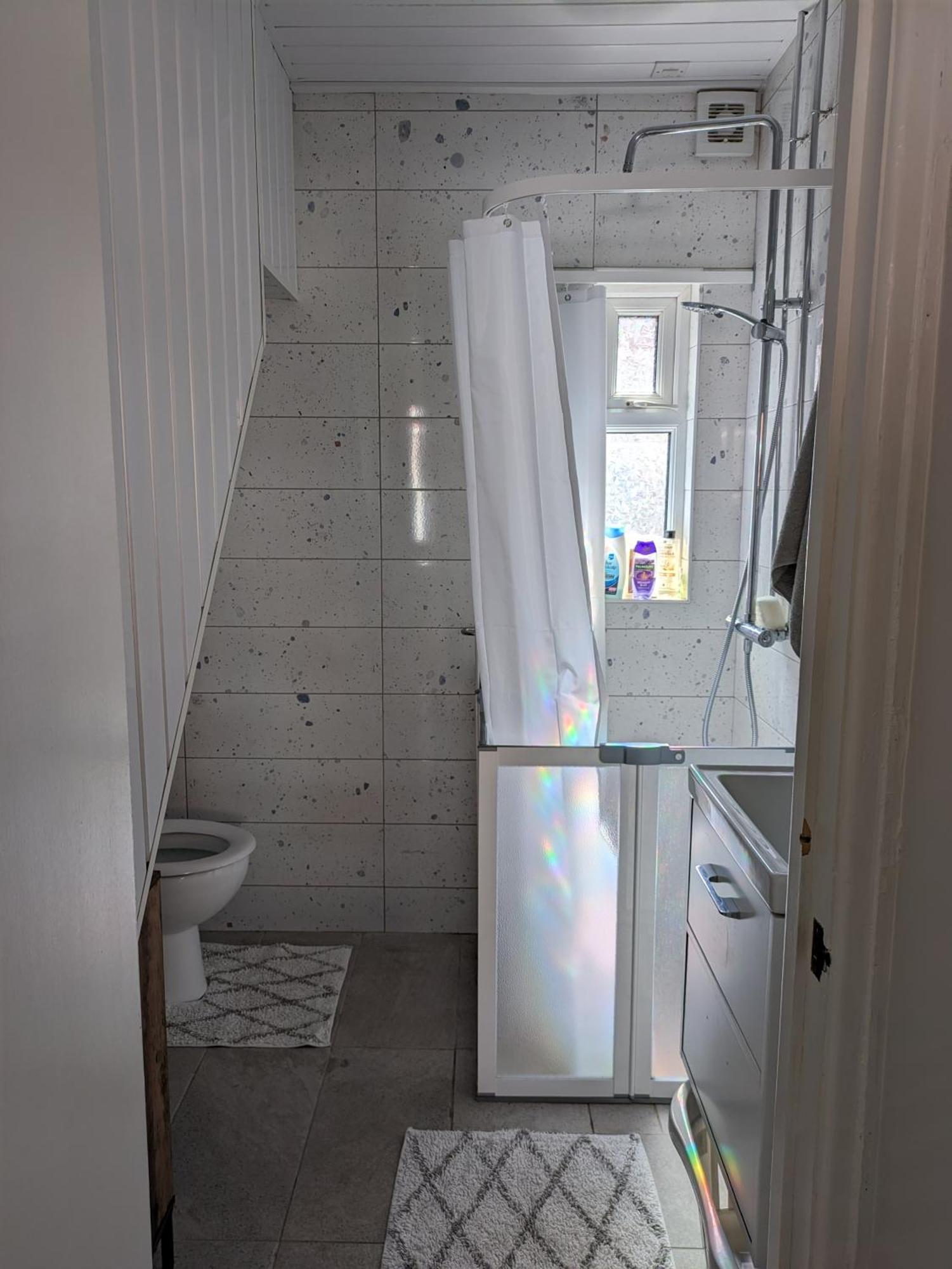 Maire Toireasa - Cosy Refurbished Property In The Gaeltacht Quarter Belfast Camera foto