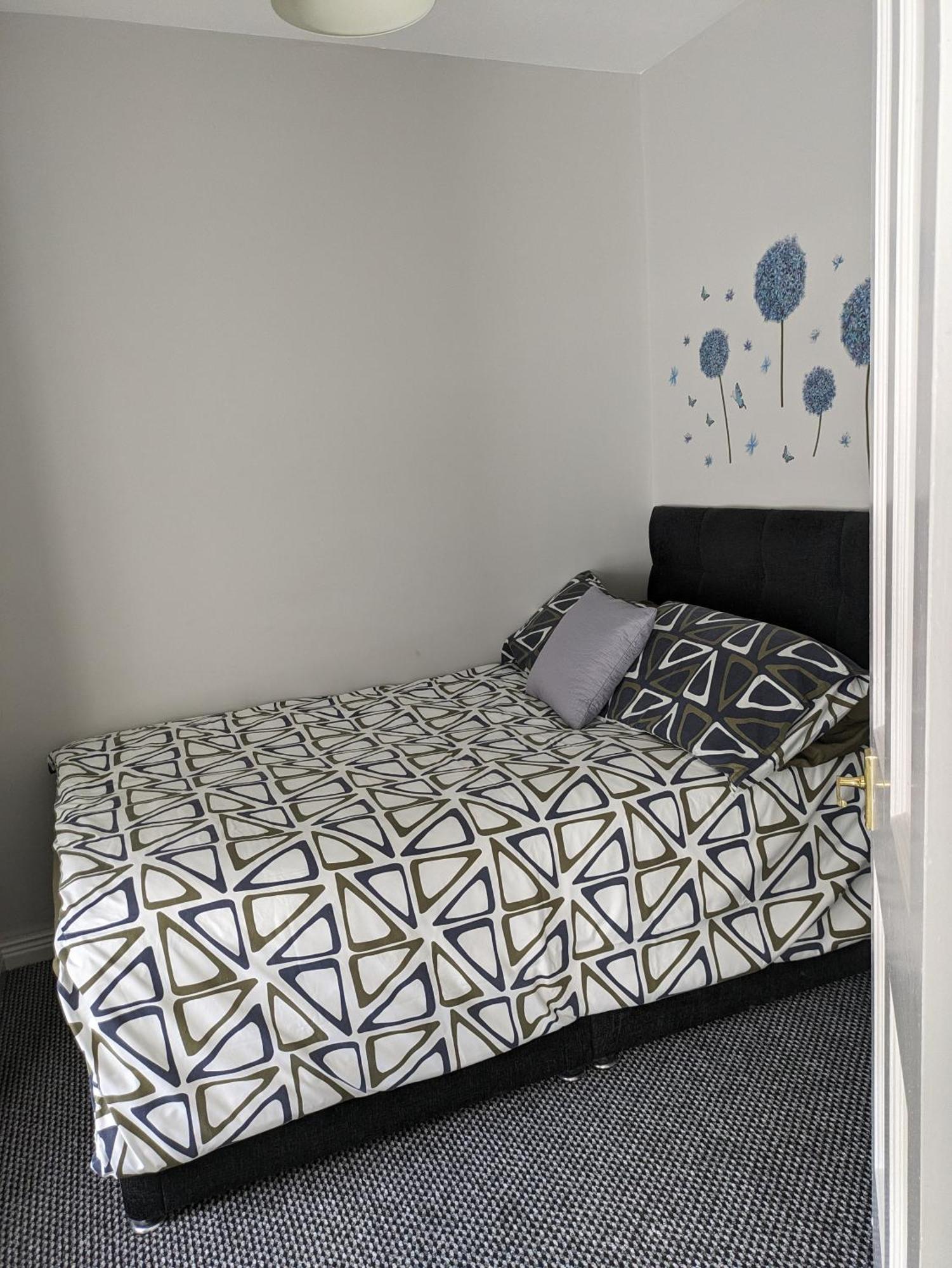 Maire Toireasa - Cosy Refurbished Property In The Gaeltacht Quarter Belfast Camera foto